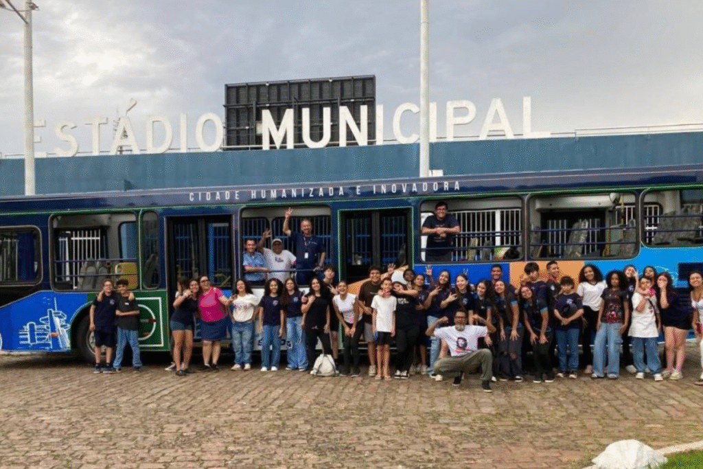 City Tour Esportes: Vagas Abertas para Passeio Gratuito em Sorocaba