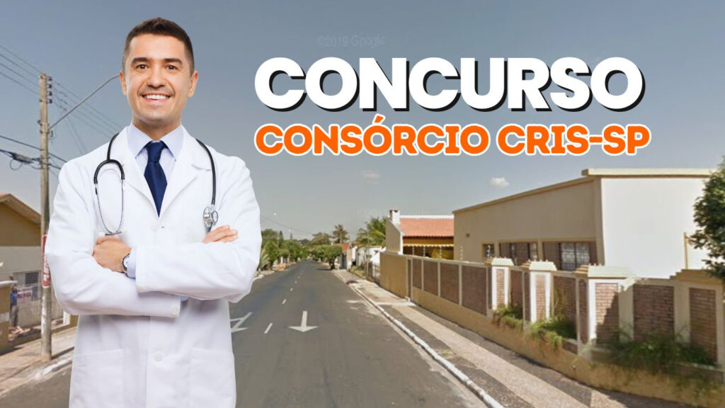 Concurso do CRIS-SP oferece vagas para Cuidador e Técnico de Enfermagem