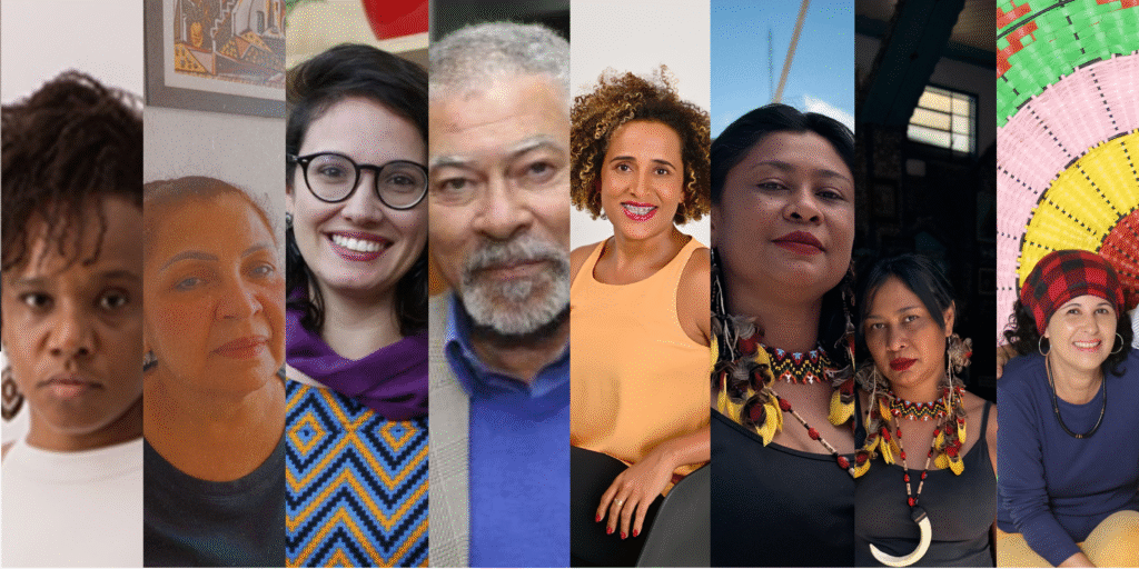 Sendarias: Diálogo Inspirador com Conselhos Territoriais no Sesc São Paulo Imagem do artigo