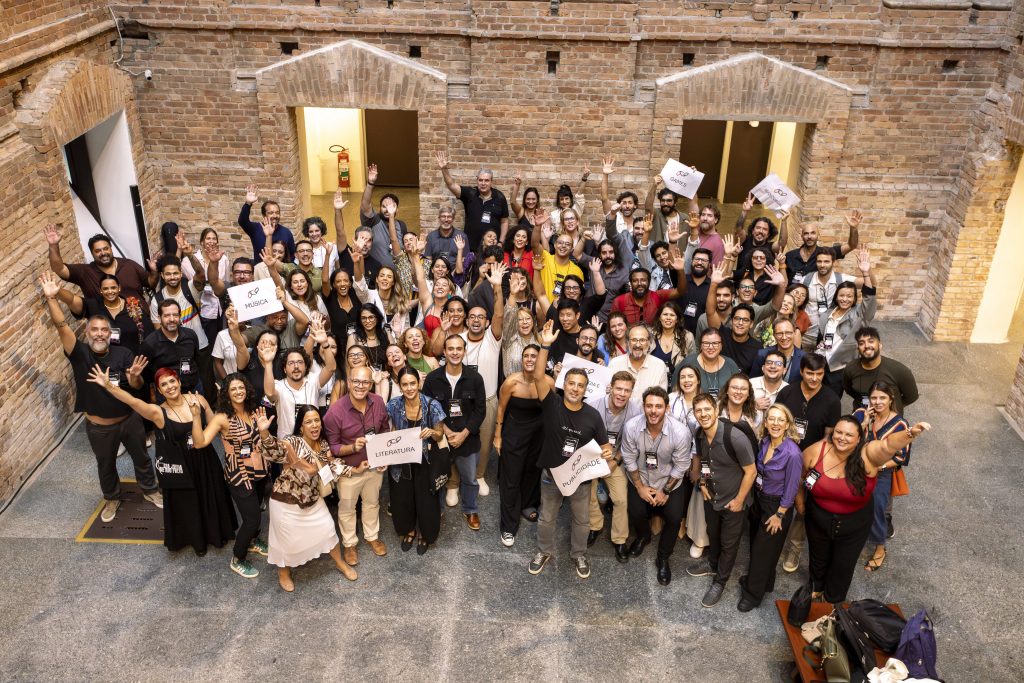 CreativeSP Connect: Quase 100 Empresas na Rodada de Negócios da Pinacoteca CreativeSP Connect: Quase 100 Empresas na Rodada de Negócios da Pinacoteca