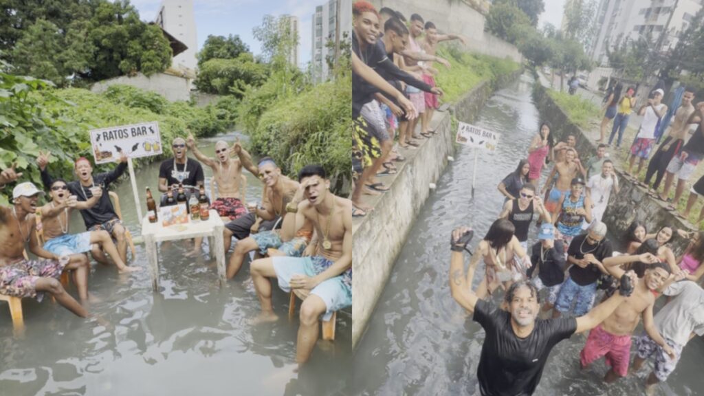 Cultura Rato: A Nova Estética do Carnaval que Ganha Espaço nas Redes Sociais Cultura Rato: A Nova Estética do Carnaval que Ganha Espaço nas Redes Sociais