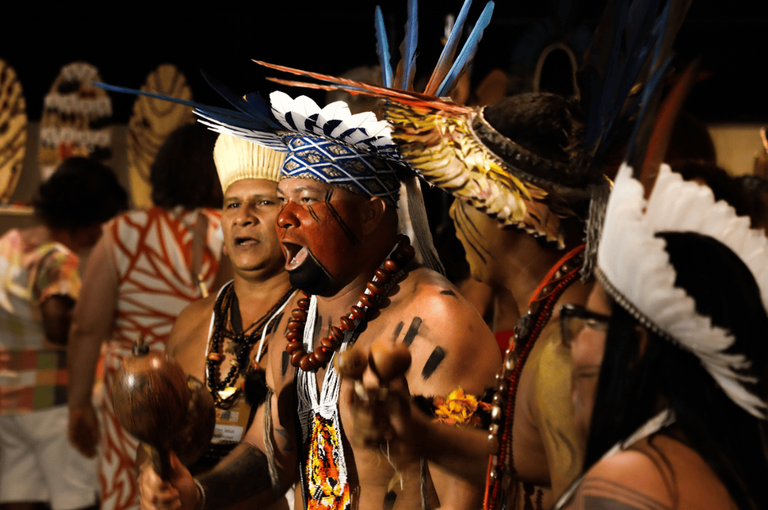 Dia Nacional de Luta dos Povos Indígenas: Cultura como Ferramenta de Resistência e Protagonismo Dia Nacional de Luta dos Povos Indígenas: Cultura como Ferramenta de Resistência e Protagonismo