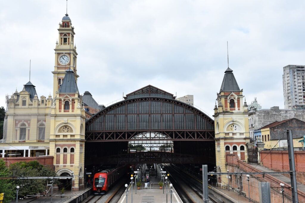 Estação da Luz da CPTM Completa 159 Anos: Um Ícone Cultural de São Paulo