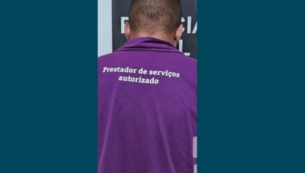 Falso Empregado de Empresa de Telefonia é Detido em São Roque Falso Empregado de Empresa de Telefonia é Detido em São Roque