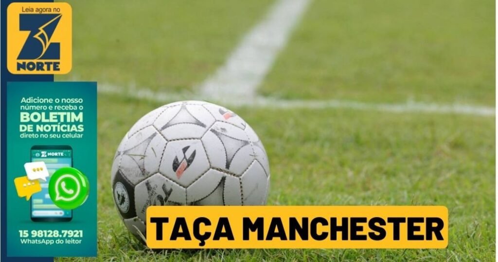 Fase Classificatória da Taça Manchester Paulista 2026: 19 Jogos Neste Domingo Fase Classificatória da Taça Manchester Paulista 2026: 19 Jogos Neste Domingo