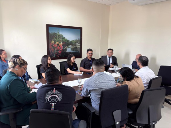 Fortalecimento do Acesso à Educação Pública em Macapá: Demandas do MP-AP Fortalecimento do Acesso à Educação Pública em Macapá: Demandas do MP-AP