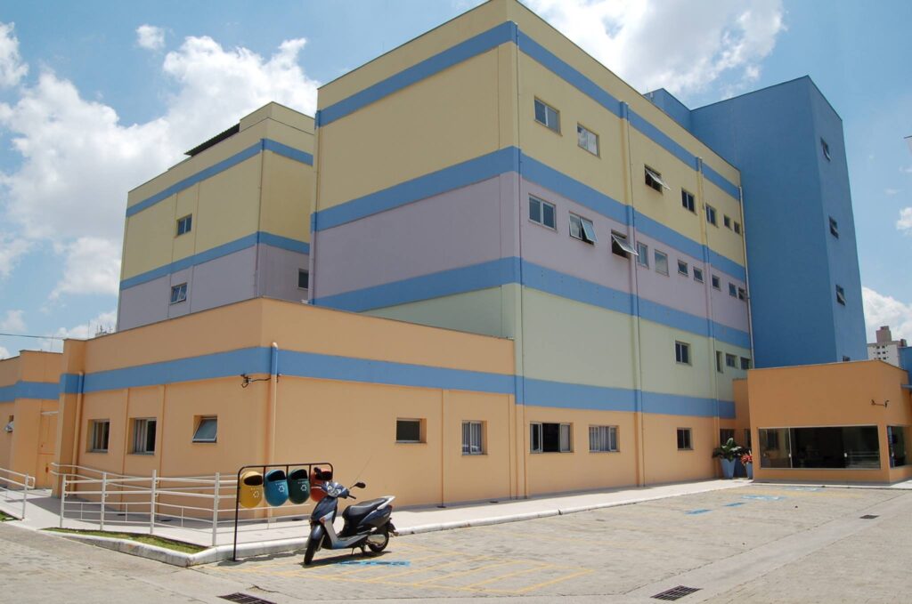 Hospital do Gpaci em Sorocaba Conclui Reforma Após Temporal Devastador Hospital do Gpaci em Sorocaba Conclui Reforma Após Temporal Devastador