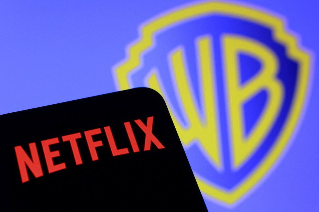 Investidora da Warner Contesta Acordo com a Netflix e Favorita Paramount em Venda Investidora da Warner Contesta Acordo com a Netflix e Favorita Paramount em Venda