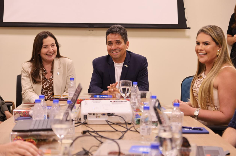 Lançamento do Programa Nordeste Criativo une MinC e Consórcio Nordeste em Alagoas Lançamento do Programa Nordeste Criativo une MinC e Consórcio Nordeste em Alagoas