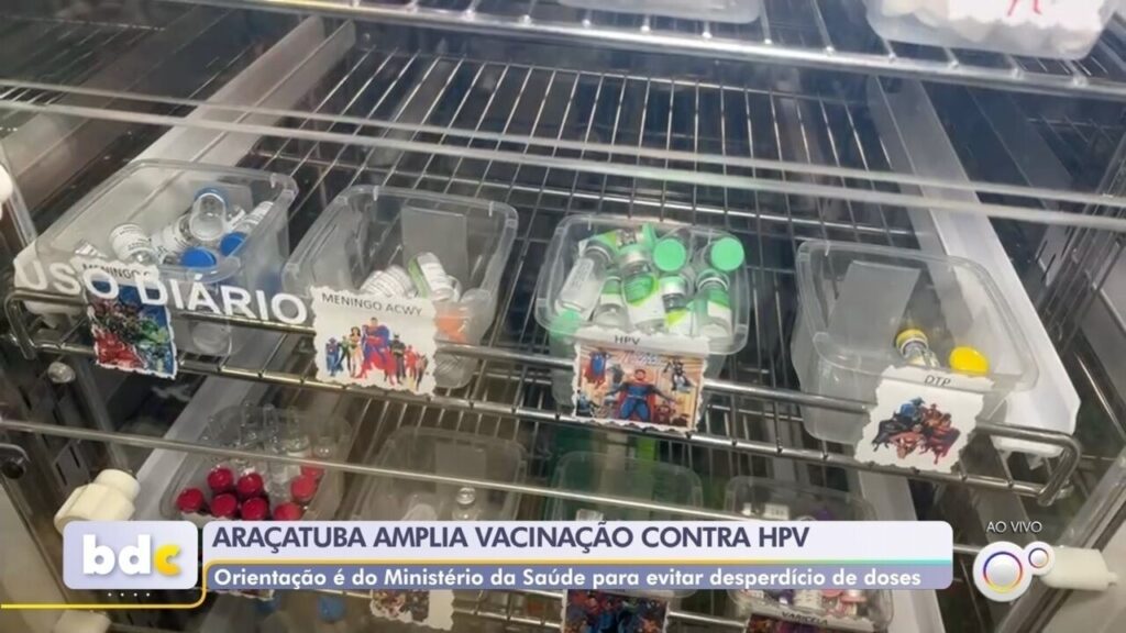 Mais de 90 mil doses da vacina contra a gripe descartadas em SP: um alerta para a saúde pública Mais de 90 mil doses da vacina contra a gripe descartadas em SP: um alerta para a saúde pública