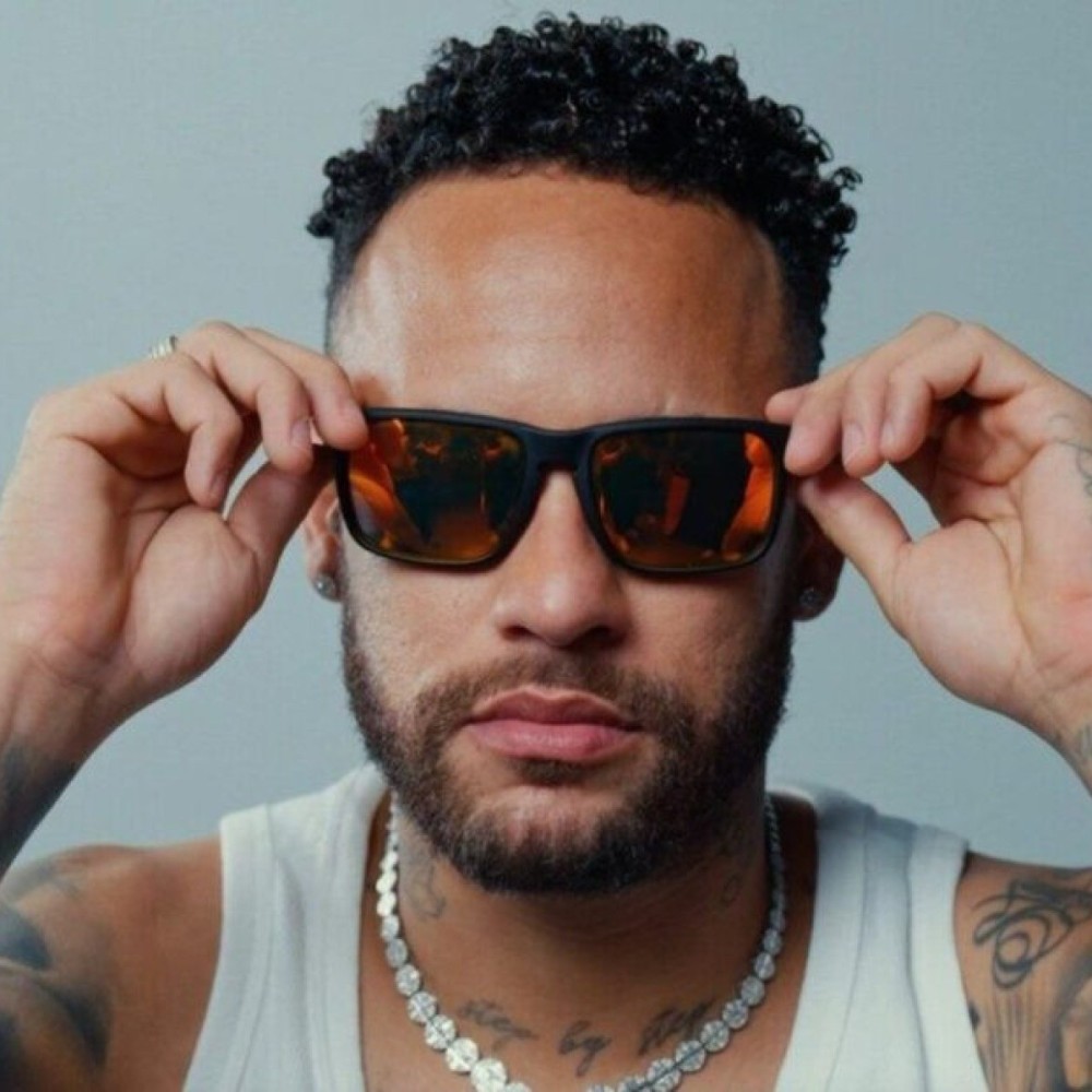 Neymar Lança NJR Eyewear: A Nova Marca de Óculos do Craque Brasileiro Neymar Lança NJR Eyewear: A Nova Marca de Óculos do Craque Brasileiro
