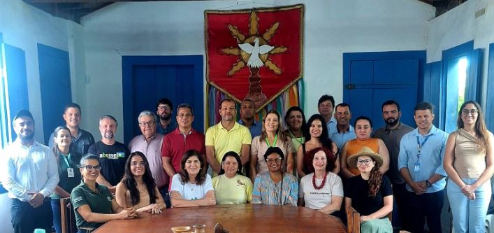 Pacto pelo Desenvolvimento Turístico no Norte de Minas: Início de uma Nova Era Pacto pelo Desenvolvimento Turístico no Norte de Minas: Início de uma Nova Era
