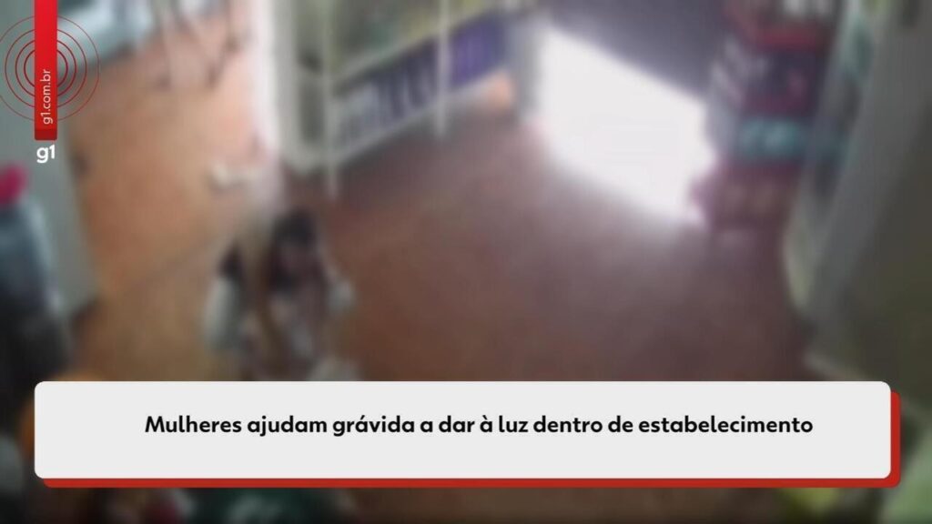 Parto Inusitado: Grávida dá à Luz em Comércio de Sorocaba Parto Inusitado: Grávida dá à Luz em Comércio de Sorocaba