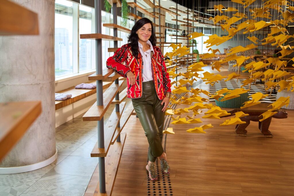 Patricia Bulhões é a Nova Diretora de Negócios da Graphene Brasil, Fortalecendo a LATAM Airlines Patricia Bulhões é a Nova Diretora de Negócios da Graphene Brasil, Fortalecendo a LATAM Airlines