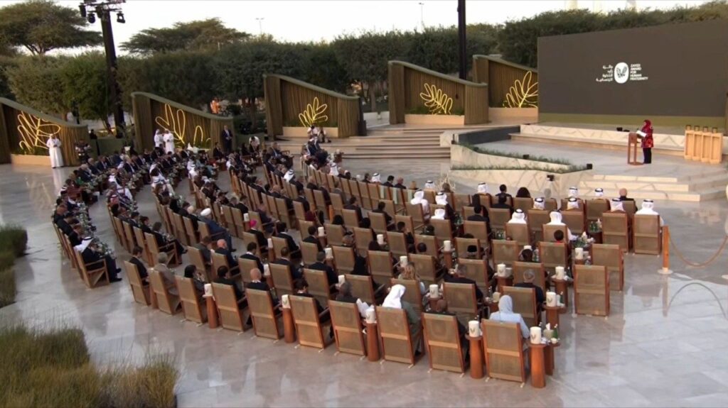 Prêmio Zayed 2026: Reconhecimento à Paz e à Educação na Humanidade Prêmio Zayed 2026: Reconhecimento à Paz e à Educação na Humanidade