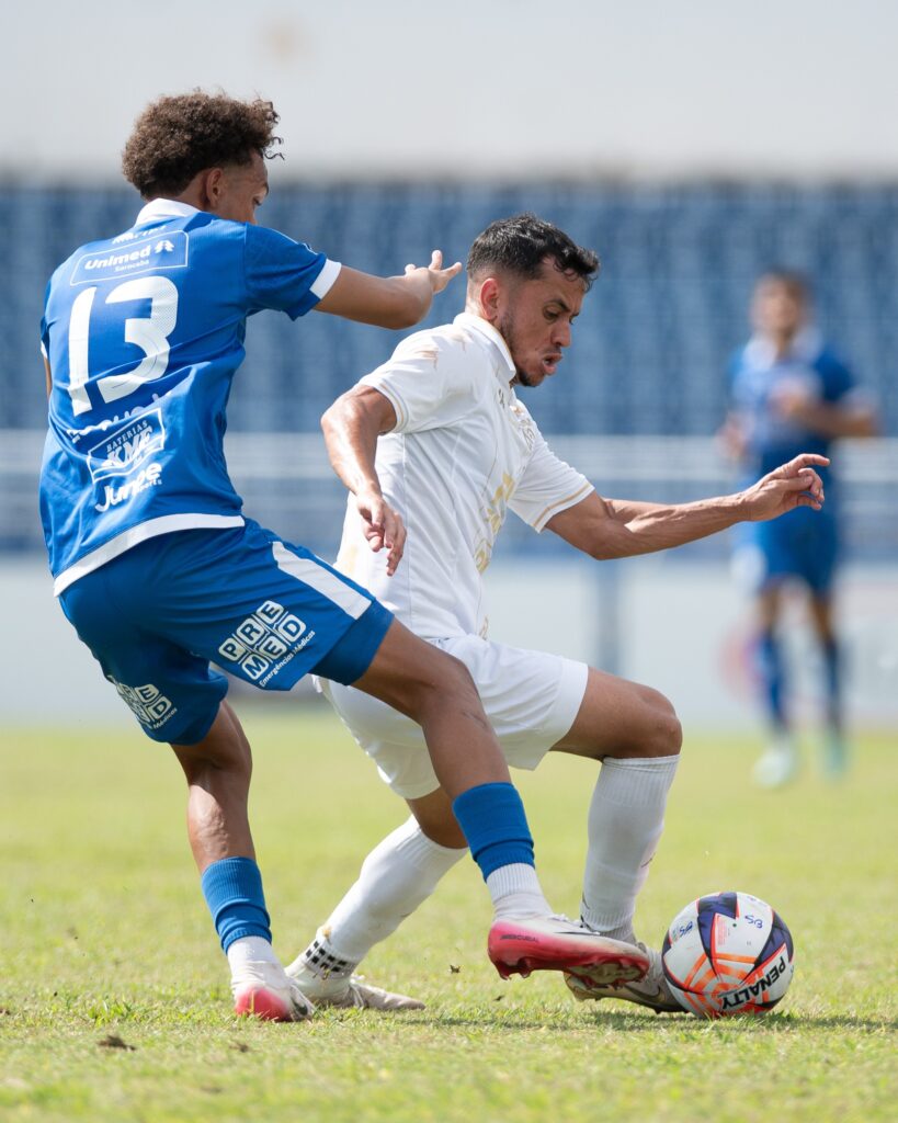 São Bento Empata com Grêmio Prudente e Conquista Seu Primeiro Ponto na Série A2 São Bento Empata com Grêmio Prudente e Conquista Seu Primeiro Ponto na Série A2