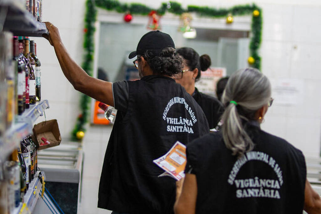 São Paulo Registra 12ª Morte por Intoxicação de Metanol: O Que Está Acontecendo? São Paulo Registra 12ª Morte por Intoxicação de Metanol: O Que Está Acontecendo?