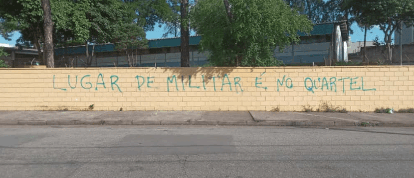 Sorocaba Implanta Novas Escolas Cívico-Militares e Estudantes Reagem ao Modelo Educacional Sorocaba Implanta Novas Escolas Cívico-Militares e Estudantes Reagem ao Modelo Educacional