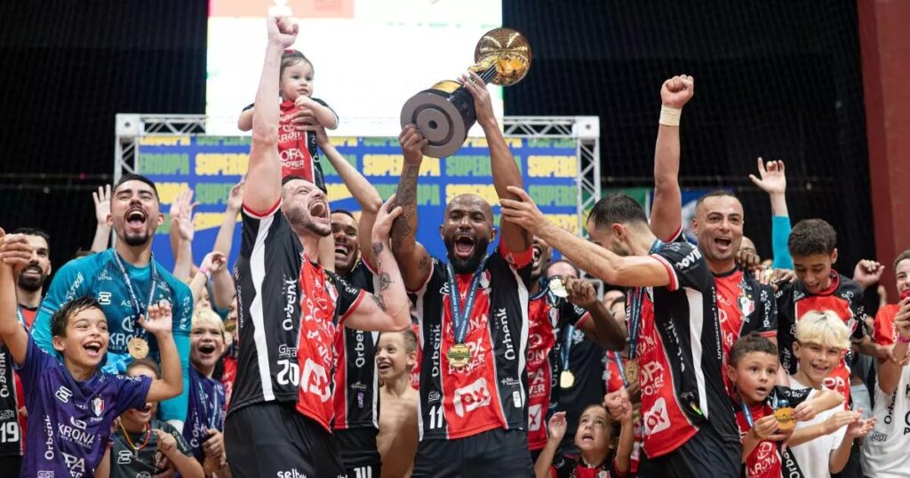 Supercopa de Futsal: Conheça os Vencedores da Competição Desde Sua Criação Supercopa de Futsal: Conheça os Vencedores da Competição Desde Sua Criação