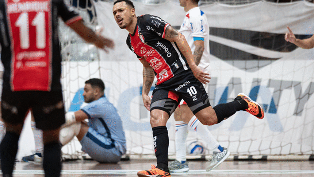 Supercopa de Futsal: Tudo Sobre o Torneio que Vale Uma Vaga na Libertadores Supercopa de Futsal: Tudo Sobre o Torneio que Vale Uma Vaga na Libertadores