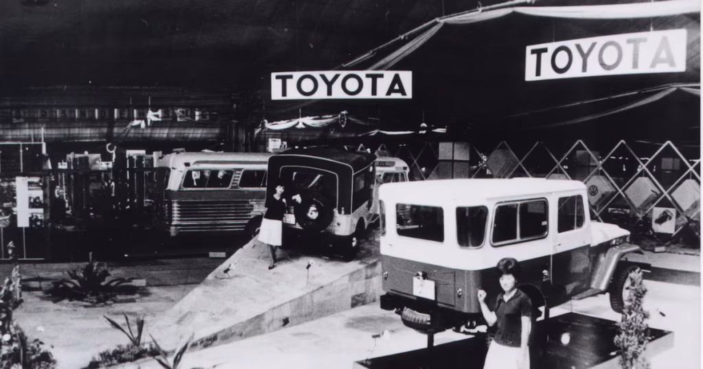 Toyota fecha fábrica histórica no Brasil e transfere operações para interior de SP Toyota fecha fábrica histórica no Brasil e transfere operações para interior de SP