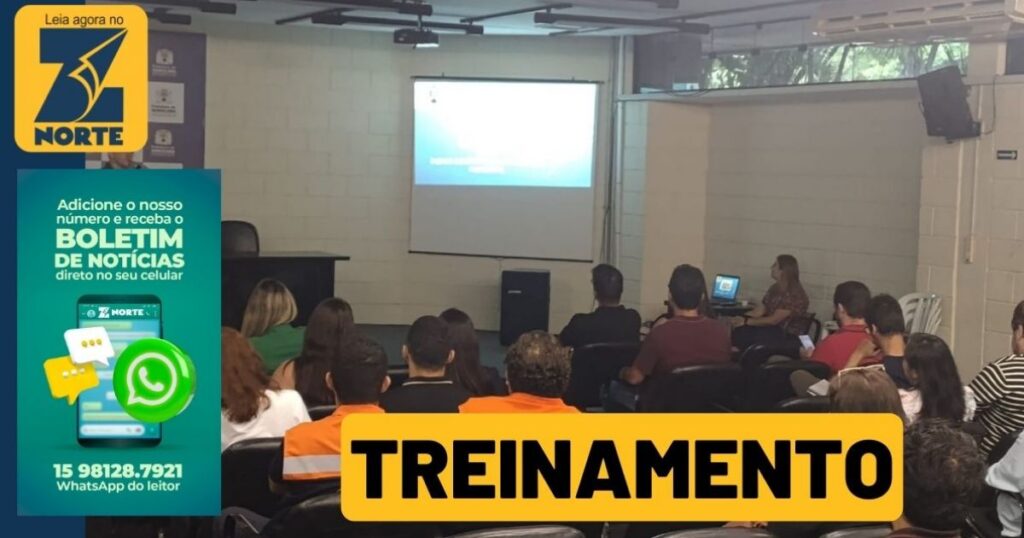 Treinamento da Prefeitura de Sorocaba Foca no IEG-M 2026 para Efetividade Municipal Treinamento da Prefeitura de Sorocaba Foca no IEG-M 2026 para Efetividade Municipal