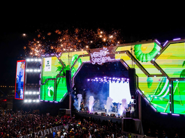 Verão Sergipe 2026: Celebração Cultural em Pacatuba Agita o Público Verão Sergipe 2026: Celebração Cultural em Pacatuba Agita o Público