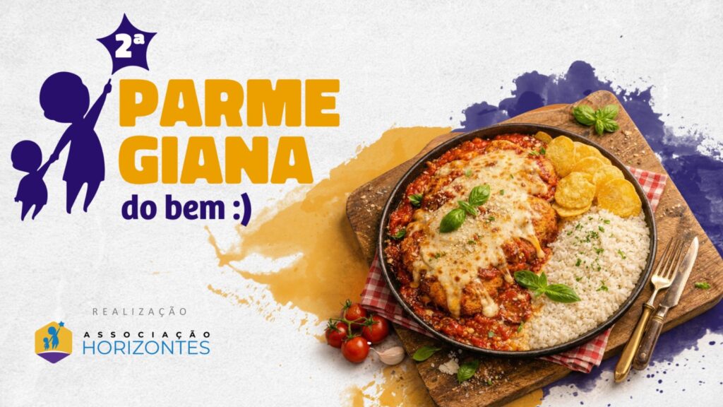 2ª Edição da “Parmegiana do Bem” em Sorocaba Promete Sabor e Solidariedade 2ª Edição da "Parmegiana do Bem" em Sorocaba Promete Sabor e Solidariedade