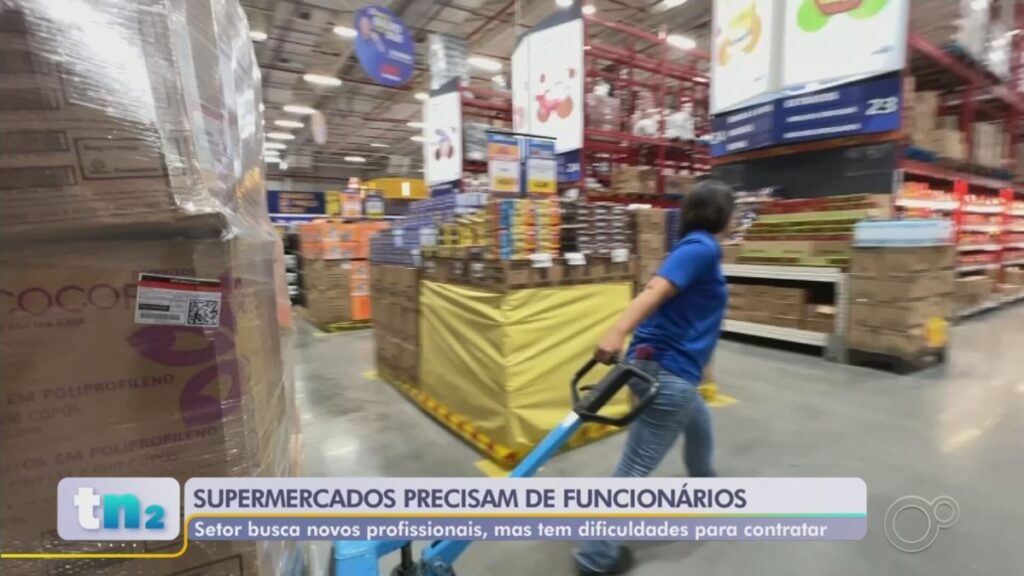 Sorocaba: 2,2 mil Vagas em Supermercados, Mas Jornadas Desafiadoras Afastam Candidatos Imagem do artigo