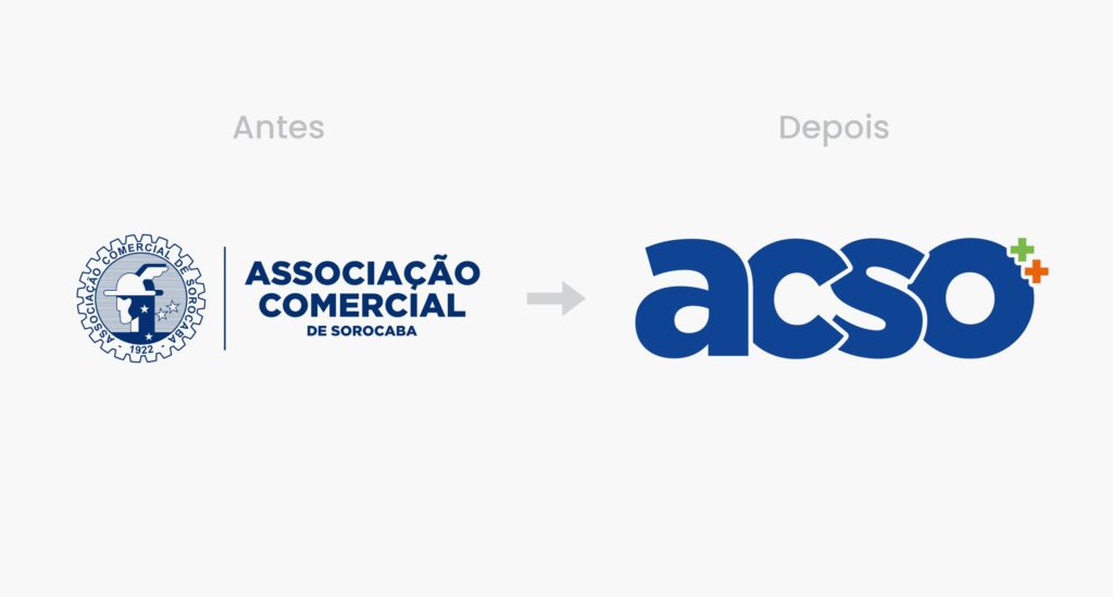 ACSO Lança Nova Marca: Uma Revolução Visual de Conexão e Modernidade ACSO Lança Nova Marca: Uma Revolução Visual de Conexão e Modernidade