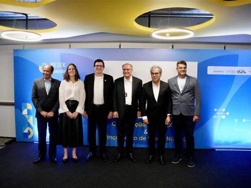 ApexBrasil Expande PEIEX em São Paulo com Recorde de Vagas para Capacitação em Exportação ApexBrasil Expande PEIEX em São Paulo com Recorde de Vagas para Capacitação em Exportação