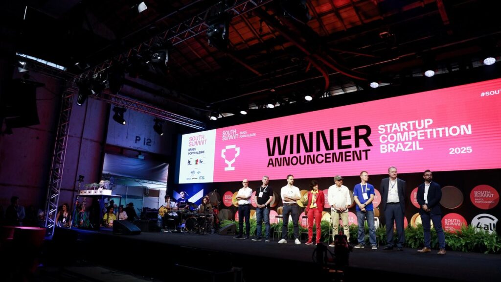 Como a Startup Competition Transformou Negócios: Inovações e Crescimento em 2025 Como a Startup Competition Transformou Negócios: Inovações e Crescimento em 2025