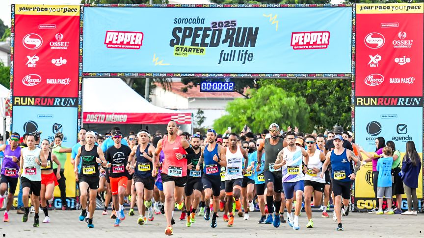 Corridas de Rua em Sorocaba: Calendário de Provas para 2026 Corridas de Rua em Sorocaba: Calendário de Provas para 2026
