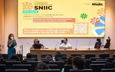 Cultura: Setor Gera R$ 387,9 Bilhões e Emprega 5,9 Milhões no Brasil Cultura: Setor Gera R$ 387,9 Bilhões e Emprega 5,9 Milhões no Brasil