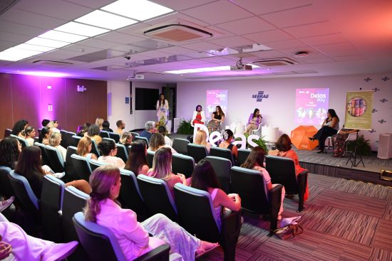 Delas Day em Florianópolis: Inovação e Protagonismo Feminino nos Negócios Delas Day em Florianópolis: Inovação e Protagonismo Feminino nos Negócios