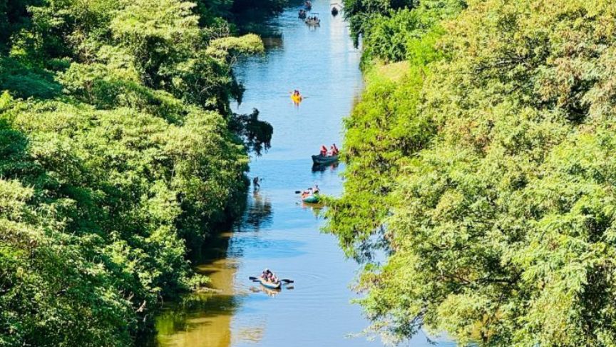 Dia Mundial da Água e do Rio Sorocaba: Programação Especial Promove Conscientização Dia Mundial da Água e do Rio Sorocaba: Programação Especial Promove Conscientização
