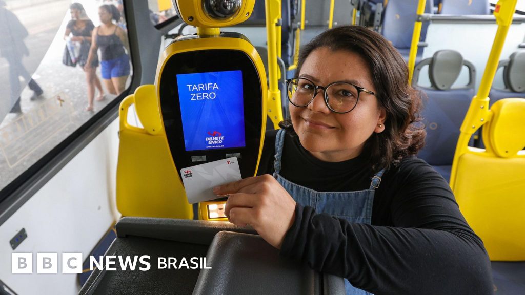 Eleições 2026: A Tarifa Zero no Transporte Público Pode Ser o ‘Bolsa Família sobre Rodas’ de Lula? Eleições 2026: A Tarifa Zero no Transporte Público Pode Ser o 'Bolsa Família sobre Rodas' de Lula?