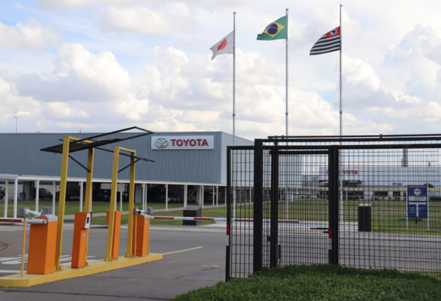 Empresas em Sorocaba Oferecem 300 Vagas de Emprego: Toyota, ZF e Prysmian Empresas em Sorocaba Oferecem 300 Vagas de Emprego: Toyota, ZF e Prysmian