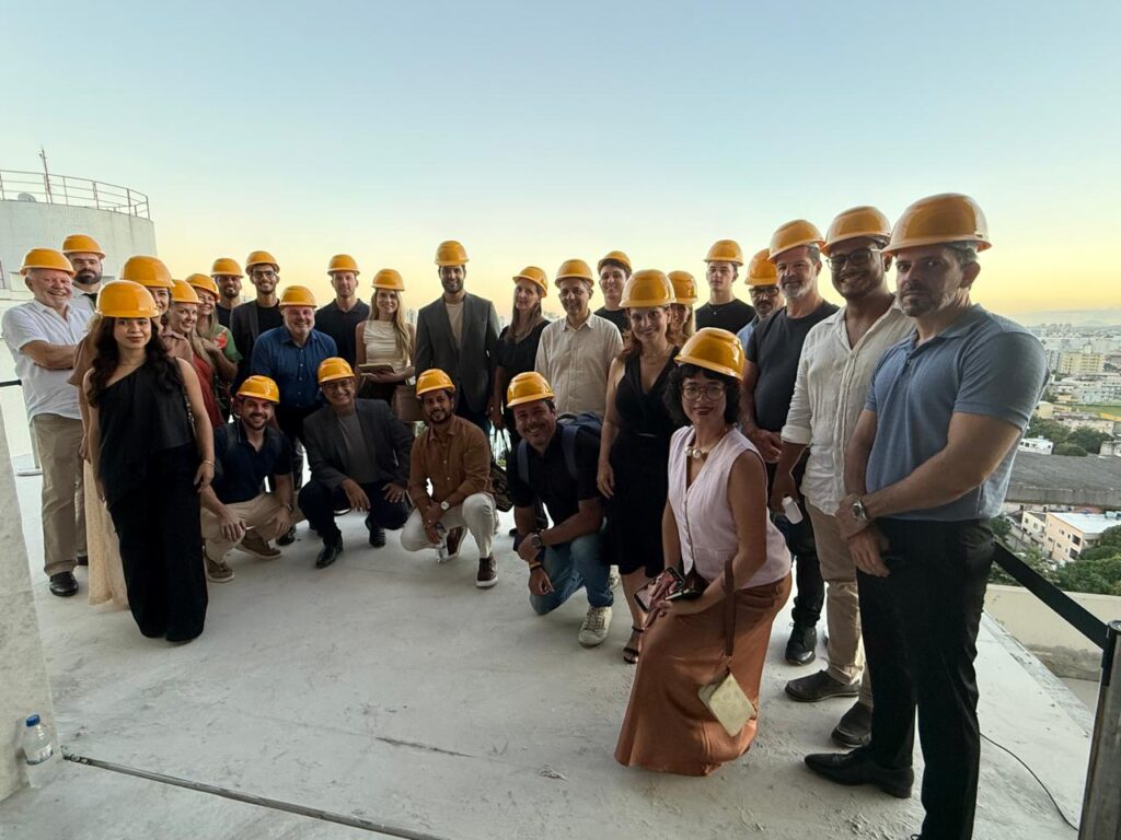 Enjoy: Novo Hub de Negócios de Alto Padrão Inaugurado em Vila Velha Enjoy: Novo Hub de Negócios de Alto Padrão Inaugurado em Vila Velha