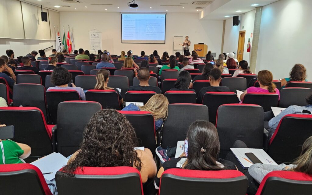 ‘Eu Profissional’ 2026: Workshops e Palestras para Impulsionar Negócios no Interior de SP 'Eu Profissional' 2026: Workshops e Palestras para Impulsionar Negócios no Interior de SP