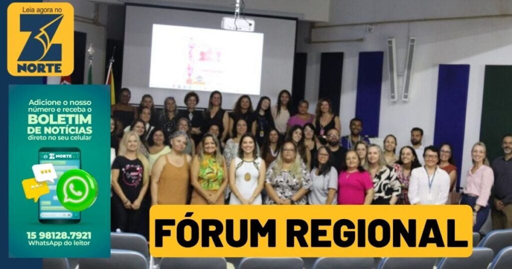 Fórum de Políticas Públicas em Sorocaba Foca na Autonomia da Mulher e Saúde Mental