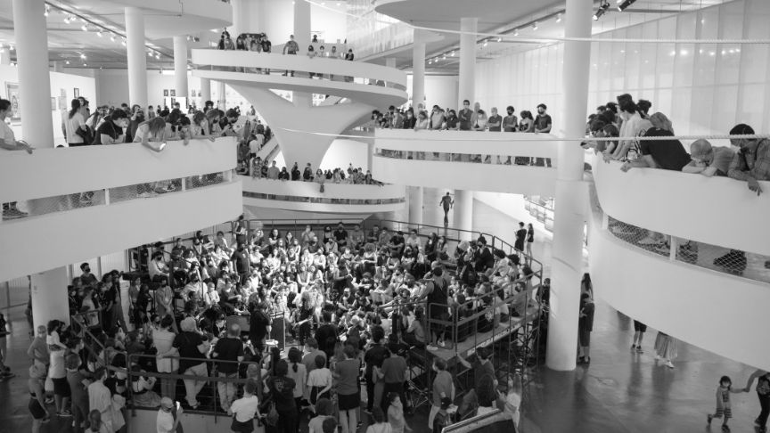 Fundação Bienal de São Paulo Leva Arte e Cultura a Iguape e Itu em Março e Abril Fundação Bienal de São Paulo Leva Arte e Cultura a Iguape e Itu em Março e Abril