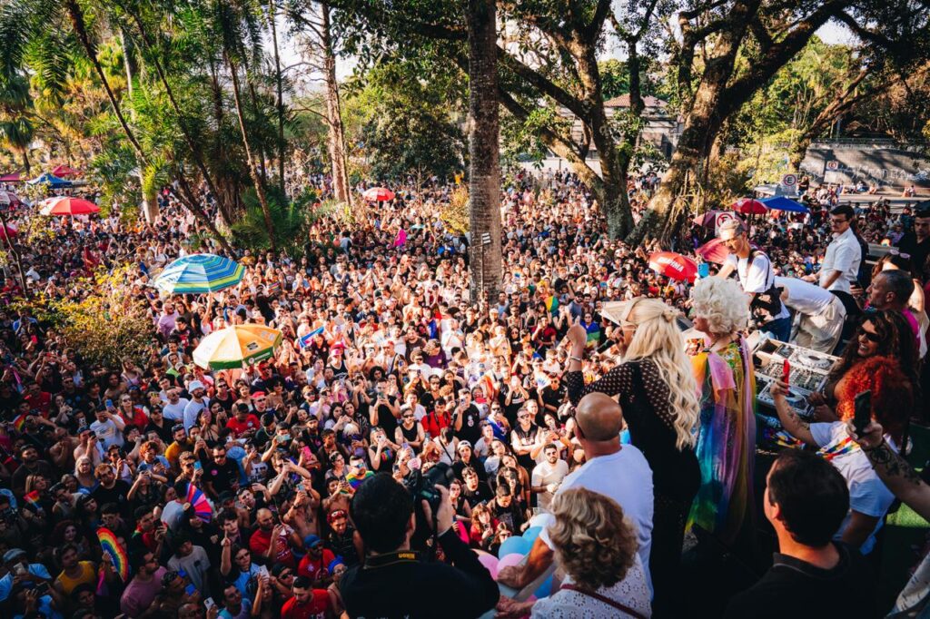 Governo de SP Lança Edital de Apoio às Paradas LGBTQIAPN+ em 2026