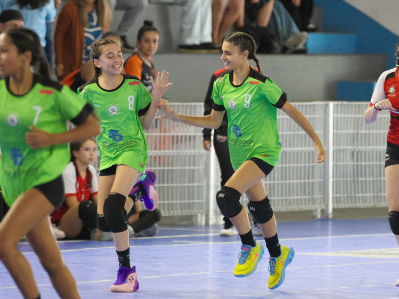 Handebol de Sorocaba: Estreia Empolgante em Mairinque Handebol de Sorocaba: Estreia Empolgante em Mairinque