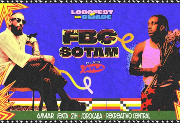Lobofest: A Nova Fase Musical de Sorocaba Começa com FBC Lobofest: A Nova Fase Musical de Sorocaba Começa com FBC