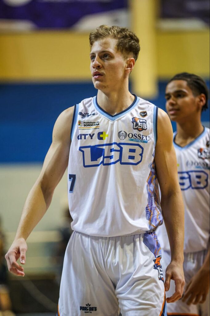 LSB Enfrenta Basquete Assis em Grande Partida no Ginásio Municipal de Sorocaba LSB Enfrenta Basquete Assis em Grande Partida no Ginásio Municipal de Sorocaba