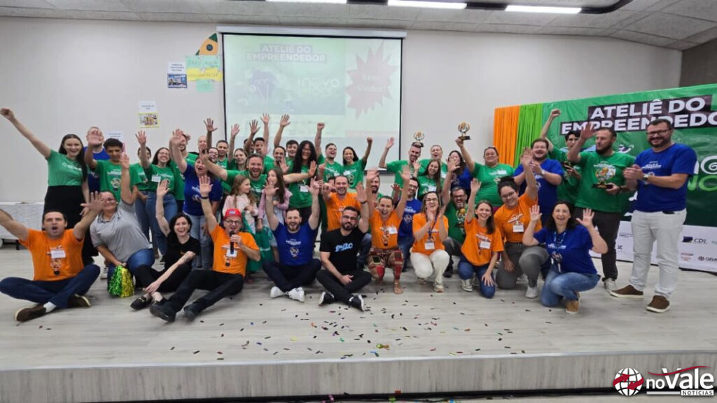 Maratona de Inovação em Capinzal: Conectando Ideias a Novos Negócios Maratona de Inovação em Capinzal: Conectando Ideias a Novos Negócios