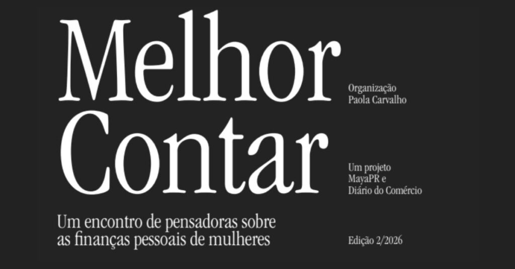MayaPR e Diário do Comércio Apresentam Nova Edição do E-book Melhor Contar MayaPR e Diário do Comércio Apresentam Nova Edição do E-book Melhor Contar