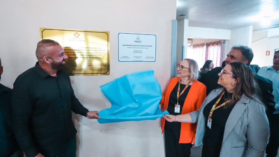 Novo Telhado no Hospital de Butiá: Investimento de R$ 474,8 Mil do Avançar Mais na Saúde Novo Telhado no Hospital de Butiá: Investimento de R$ 474,8 Mil do Avançar Mais na Saúde
