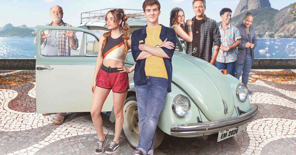 O Velho Fusca: Uma Comédia de Gerações Que Chega aos Cinemas do Brasil O Velho Fusca: Uma Comédia de Gerações Que Chega aos Cinemas do Brasil